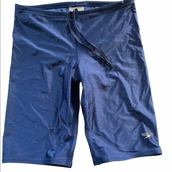 Speedo Drawstring Swim Trunks - Picture 1 of 9
